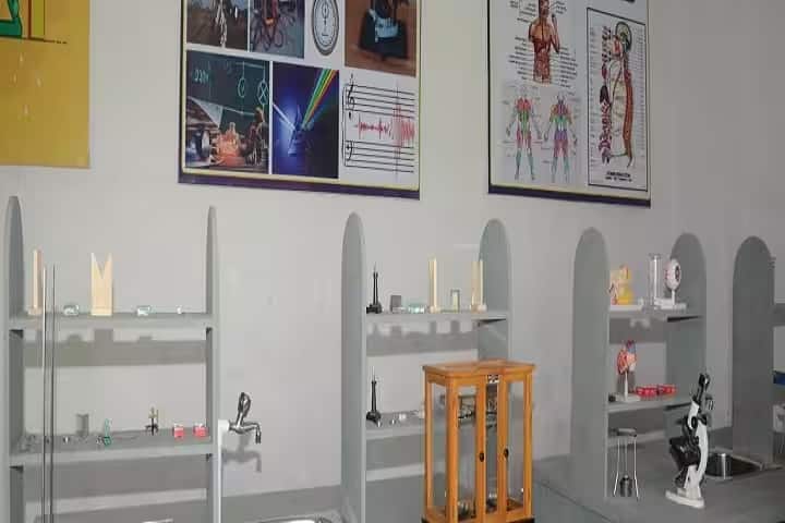 Mata Sita Sunder College of Education campus in Sitamarhi, Bihar, India — photo 6