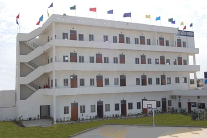 Rajat Women's College of Education and Management campus in Lucknow, Uttar Pradesh, India — photo 1