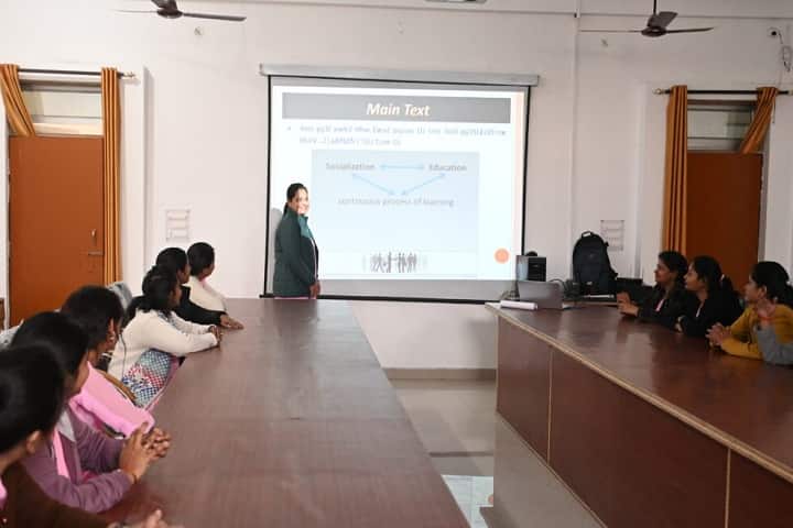 Rajat Women's College of Education and Management campus in Lucknow, Uttar Pradesh, India — photo 4