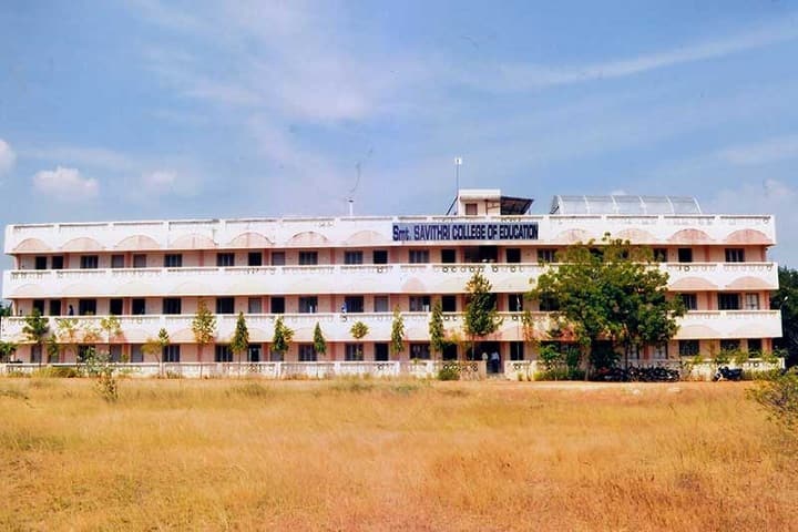 Smt Savithri College of Education campus in Tiruchirappalli, Tamil Nadu, India — photo 1