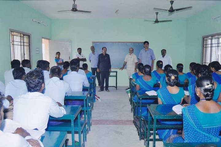 Smt Savithri College of Education campus in Tiruchirappalli, Tamil Nadu, India — photo 2