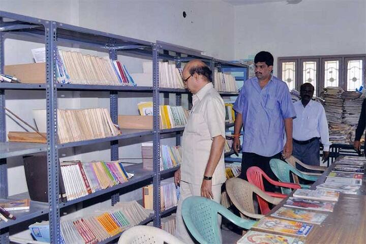 Smt Savithri College of Education campus in Tiruchirappalli, Tamil Nadu, India — photo 4