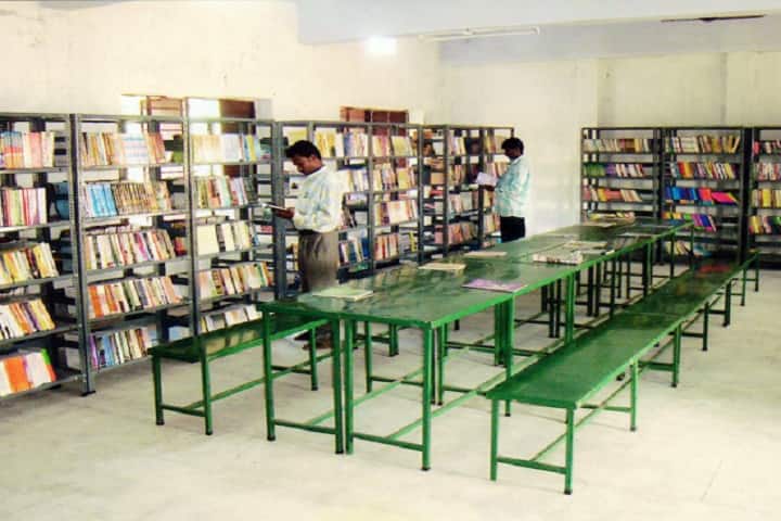 New Ideal College of Education campus in Tiruchirappalli, Tamil Nadu, India — photo 3