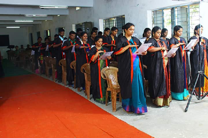 New Ideal College of Education campus in Tiruchirappalli, Tamil Nadu, India — photo 4
