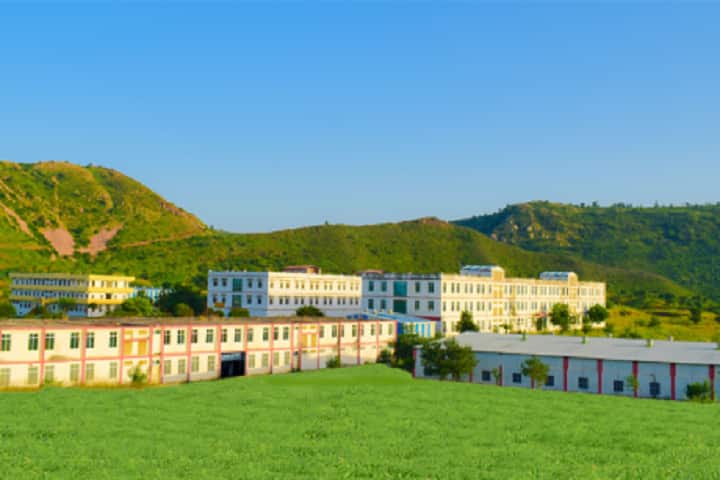 Shyam University campus in Dausa, Rajasthan, India — photo 1