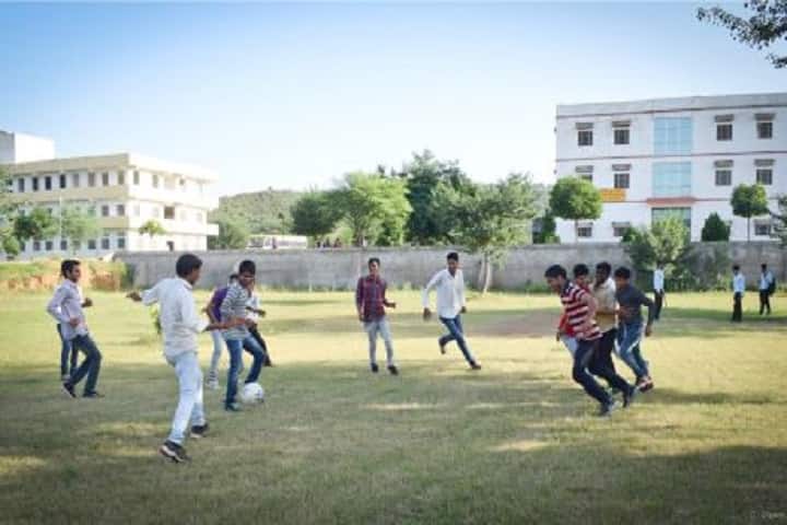 Shyam University campus in Dausa, Rajasthan, India — photo 5