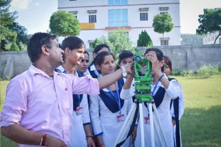 Shyam University campus in Dausa, Rajasthan, India — photo 6