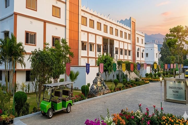 Dadhichi Institute of Technology and Management campus in Cuttack, Odisha, India — photo 1