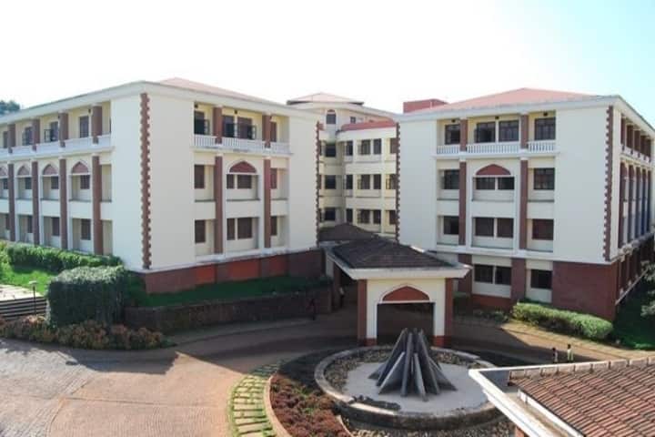 Yenepoya University campus in Mangalore, Karnataka, India — photo 4