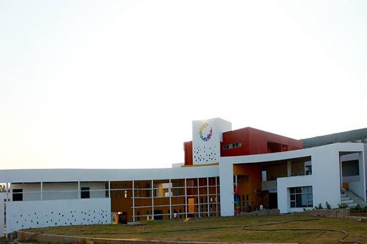 Vogue Institute of Art and Design, Bangalore campus in Bangalore, Karnataka, India