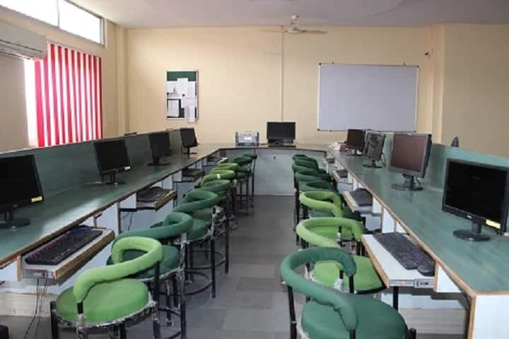 Vedant Sikshan Prasikshan Mahavidyalaya campus in Bikaner, Rajasthan, India — photo 5