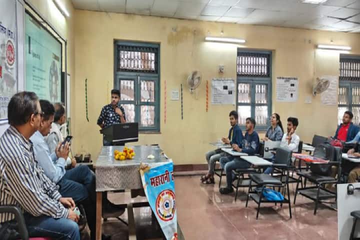 MLB Gwalior campus in Gwalior, Madhya Pradesh, India — photo 3