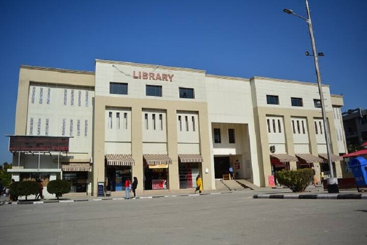 Rayat Bahra University School of Polytechnic and Skill Development campus in Mohali, Punjab, India — photo 4