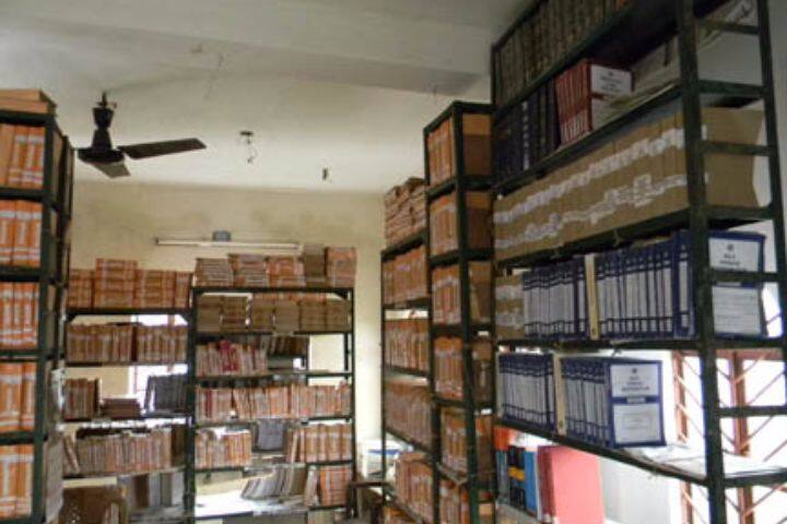Rabindra Shiksha Sammillani Law College campus in Kolkata, West Bengal, India — photo 3