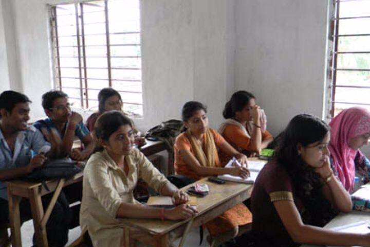 Rabindra Shiksha Sammillani Law College campus in Kolkata, West Bengal, India — photo 4