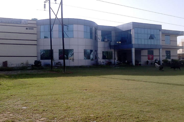 Sai College of Education campus in Sangrur, Punjab, India — photo 2
