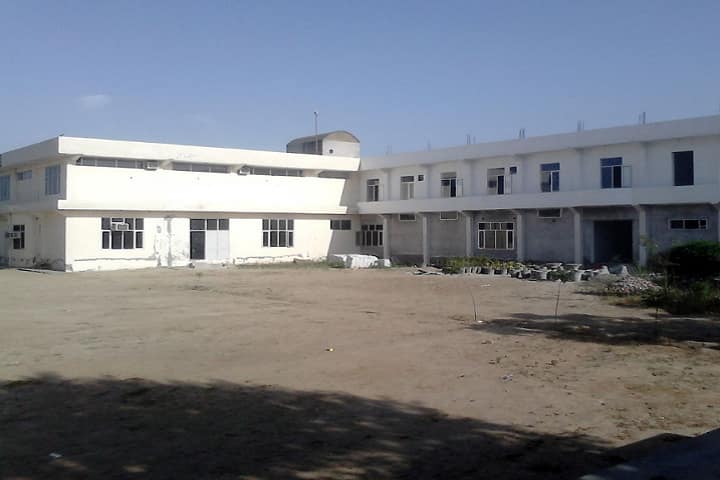 Sai College of Education campus in Sangrur, Punjab, India — photo 3