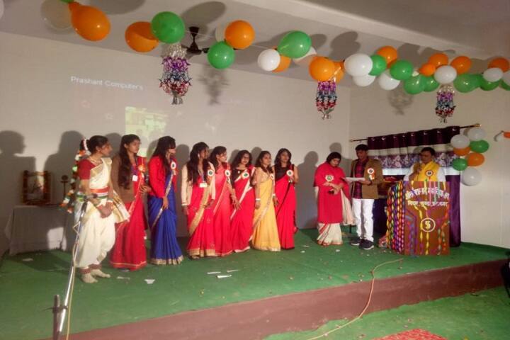 Shitala Prasad Mahavidyalaya campus in Pratapgarh City, Uttar Pradesh, India — photo 4