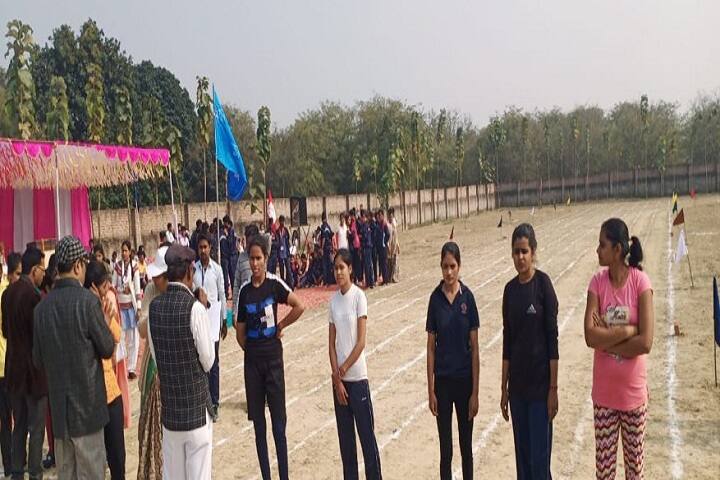 Shitala Prasad Mahavidyalaya campus in Pratapgarh City, Uttar Pradesh, India — photo 6
