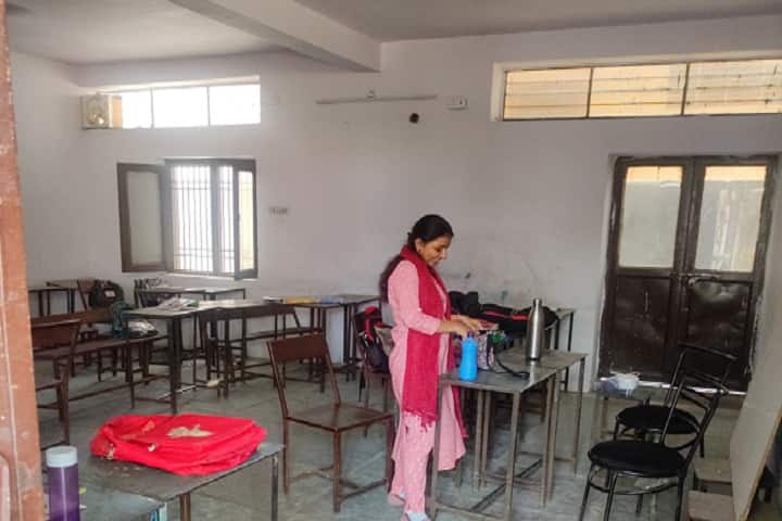 APS Shikshan Prashikshan Mahavidyalaya campus in Jaipur, Rajasthan, India — photo 4