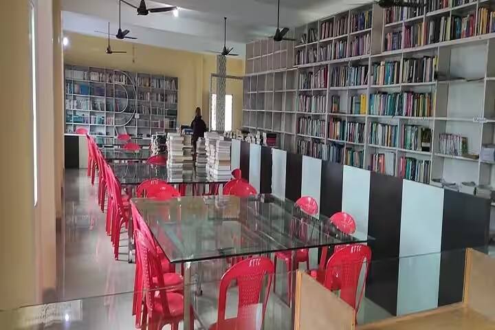 Gramin Shikshan Sansthan campus in Akbarpur, Uttar Pradesh, India — photo 3