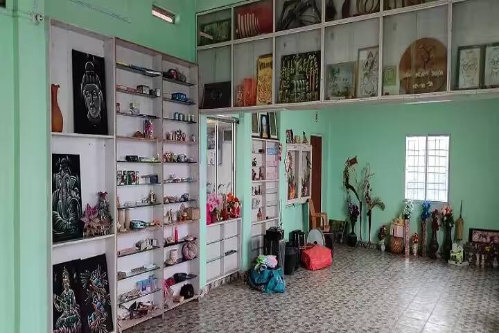Gramin Shikshan Sansthan campus in Akbarpur, Uttar Pradesh, India — photo 5