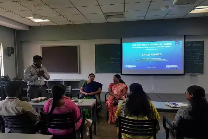 Kumaraguru College of Liberal Arts and Science campus in Coimbatore, Tamil Nadu, India — photo 2