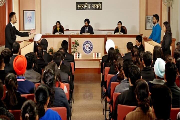Rayat Bahra University School of Law campus in Mohali, Punjab, India — photo 6