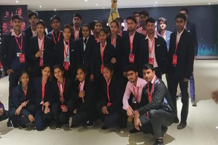 NIMT Institute of Education campus in Greater Noida, Uttar Pradesh, India — photo 3