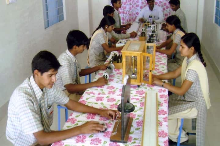 Rajeev Gandhi PG College campus in Tonk, Rajasthan, India — photo 5