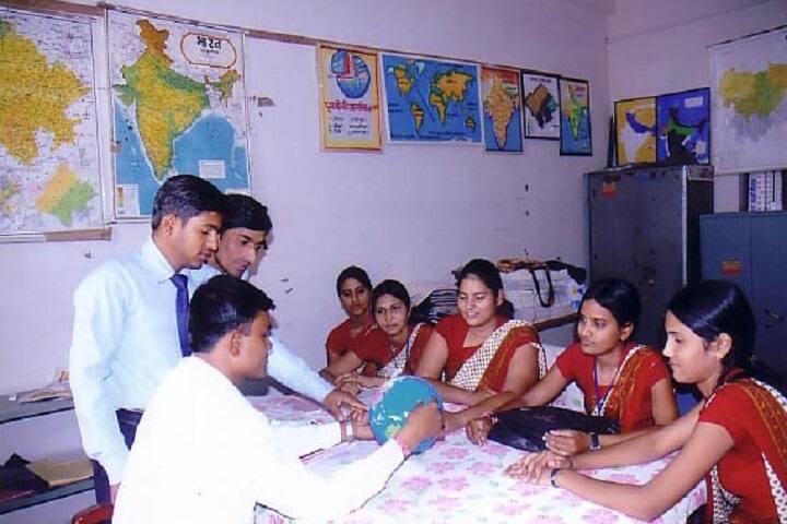 Rajeev Gandhi PG College campus in Tonk, Rajasthan, India — photo 6