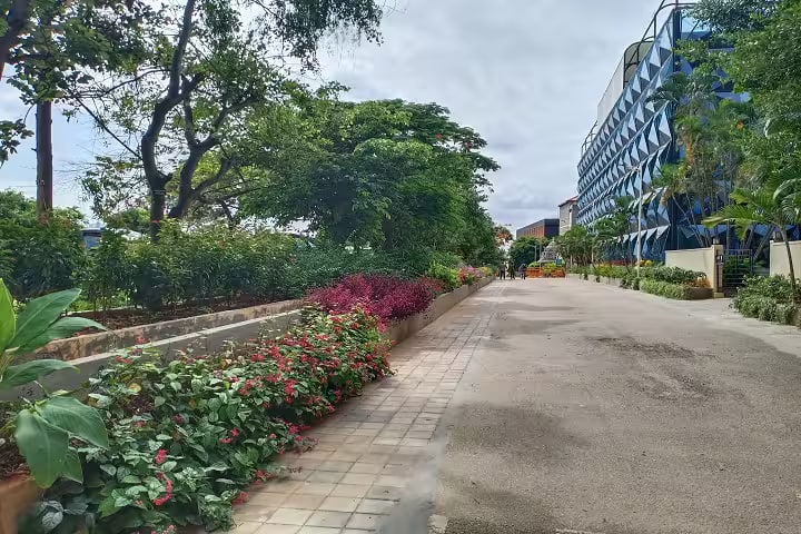 Atria Institute of Technology, Bangalore campus in Bangalore, Karnataka, India