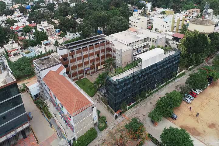 Atria Institute of Technology campus in Bangalore, Karnataka, India — photo 2