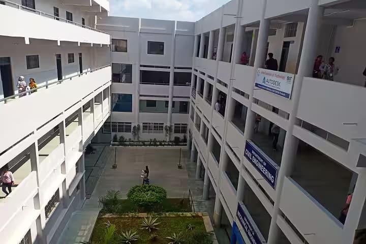 Atria Institute of Technology campus in Bangalore, Karnataka, India — photo 3