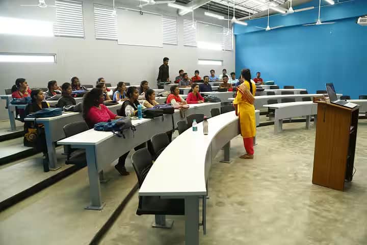 Atria Institute of Technology campus in Bangalore, Karnataka, India — photo 4