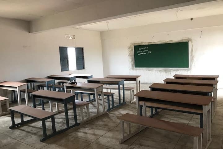 GMR B Ed College campus in Kurnool, Andhra Pradesh, India — photo 3