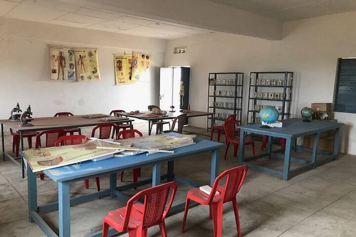 GMR B Ed College campus in Kurnool, Andhra Pradesh, India — photo 5