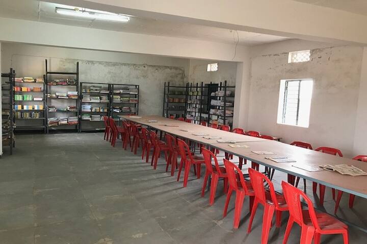 GMR B Ed College campus in Kurnool, Andhra Pradesh, India — photo 6