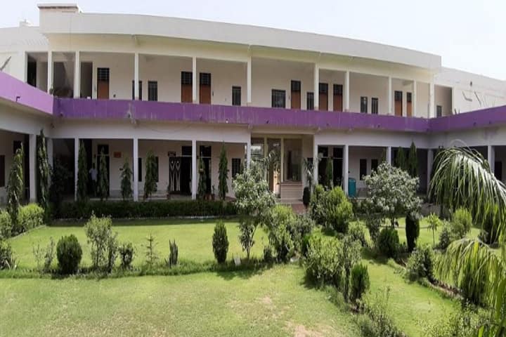 Akash Teachers Training College, Mandawar campus in Mandawar, Rajasthan, India