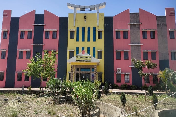 Shri SR Tiwari College of Education campus in Neemuch, Madhya Pradesh, India — photo 1