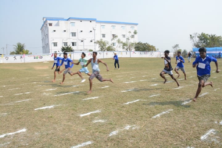 Purna Chandra College of Education campus in Jhargram, West Bengal, India — photo 2
