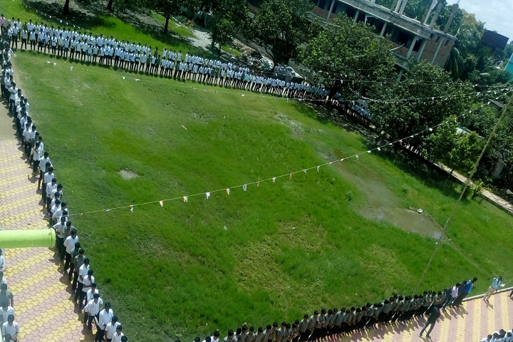 Purna Chandra College of Education campus in Jhargram, West Bengal, India — photo 3