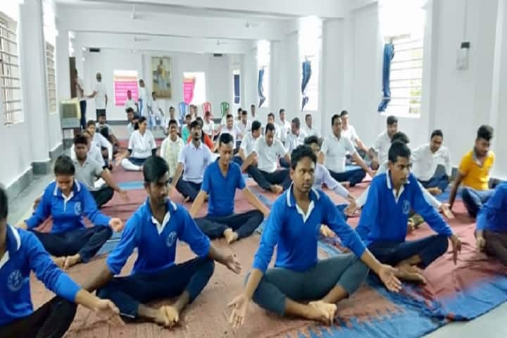 Purna Chandra College of Education campus in Jhargram, West Bengal, India — photo 4