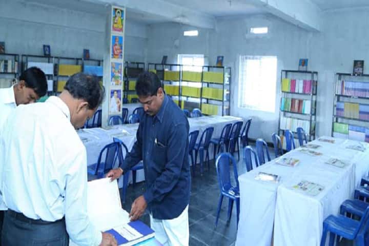 Sri Vijayabharathi College of Education campus in Ongole, Andhra Pradesh, India — photo 3