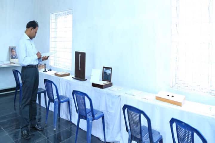 Sri Vijayabharathi College of Education campus in Ongole, Andhra Pradesh, India — photo 4