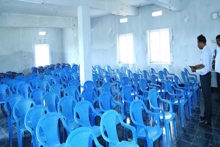 Sri Vijayabharathi College of Education campus in Ongole, Andhra Pradesh, India — photo 6