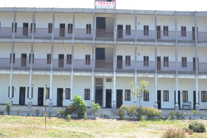 ZOHAR's College of Education campus in Nandyal, Andhra Pradesh, India — photo 1