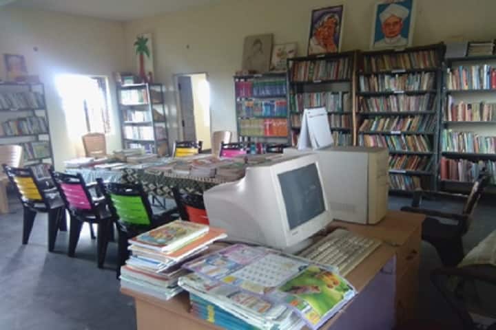 ZOHAR's College of Education campus in Nandyal, Andhra Pradesh, India — photo 3