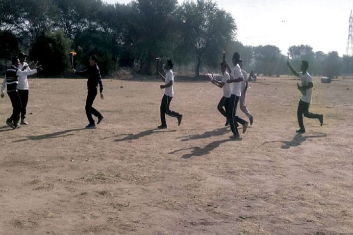 Smt Maniba Mahila B Ed College campus in Ahmedabad, Gujarat, India — photo 4