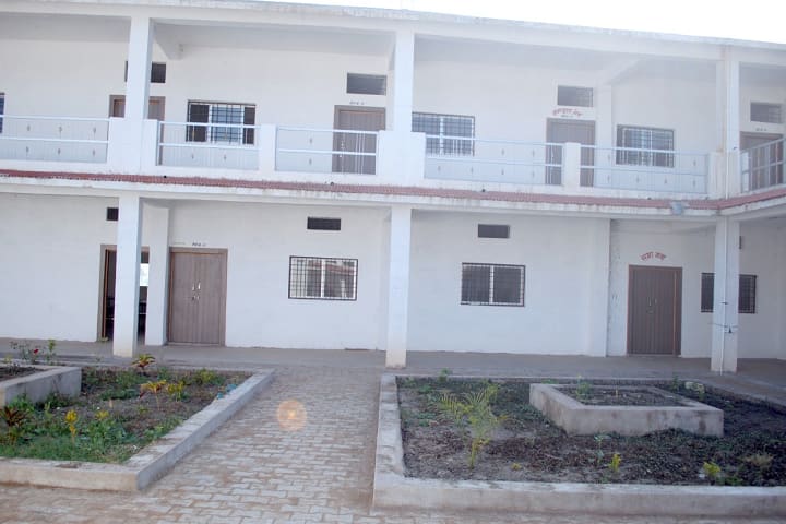 Nisha Memorial College of Education campus in Panna, Madhya Pradesh, India — photo 1